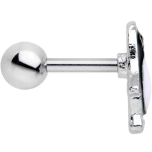 Load image into Gallery viewer, 16G 1/4 Pudgy Penguin Cartilage Tragus Earring
