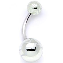 Load image into Gallery viewer, Pastel Zig Zag Party Pack Belly Ring Set of 4
