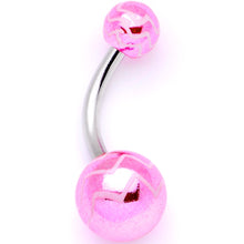 Load image into Gallery viewer, Pastel Zig Zag Party Pack Belly Ring Set of 4
