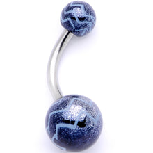 Load image into Gallery viewer, Parade of Color Zig Zag Party Pack Belly Ring Set of 4
