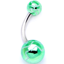 Load image into Gallery viewer, Party Party Party Zig Zag Party Pack Belly Ring Set of 4
