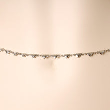 Load image into Gallery viewer, Every Body Love Your Body Heart Belly Chain
