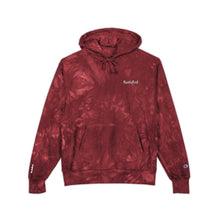 将图片加载到图库查看器，Tie-Dye Champion Hoodie - Cozy and Stylish Unisex Embroidered Sweater
