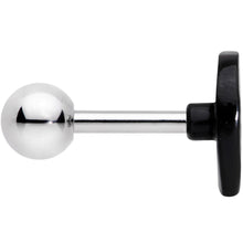 Load image into Gallery viewer, 16G 1/4 Vivid Invader From Beyond Alien Cartilage Tragus Earring
