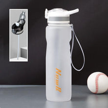 将图片加载到图库查看器，650ml/1000ml/1500ml High Quality Material Sport Water Bottle Cycling Climbing Gym Fitness Drinking Bottles Eco-Friendly Stainless Steel Vacuum Insulated Water Bottle Leak Proof Double-Wall Thermos Flask Water Bottle Drink Beverage Bottle
