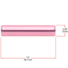 将图片加载到图库查看器，5mm to 6mm Pink Aluminium Body Piercing Ball Removal Tool For Piercings
