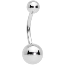 Load image into Gallery viewer, Clear Gem When Pigs Fly Belly Ring Set of 4
