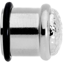 将图片加载到图库查看器，Hammered Finish Single Flare Plug Set 6mm to 16mm Sizes
