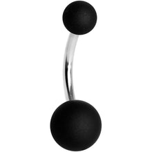 Load image into Gallery viewer, Got The Blues Belly Ring Set of 4
