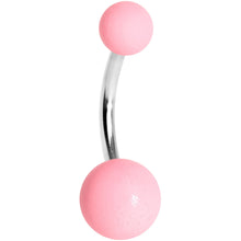 将图片加载到图库查看器，Feeling Just Peachy Belly Ring Set of 4
