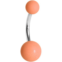 将图片加载到图库查看器，Feeling Just Peachy Belly Ring Set of 4
