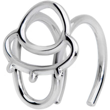 Load image into Gallery viewer, Alien Spacecraft UFO Non Pierced Ear Cuff
