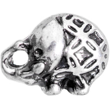 Load image into Gallery viewer, 16G 1/4 Join the Circus Elephant Cartilage Tragus Earring
