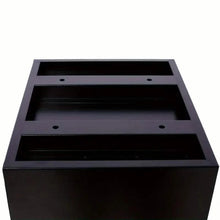 Load image into Gallery viewer, Galvanized Steel Parcel Mailbox w/Code Lock &amp; Mounting Hardware
