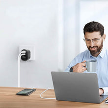 Load image into Gallery viewer, 65W Type C Fast Wall Charger PD QC3.0 Adapter
