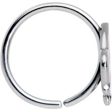 将图片加载到图库查看器，20G 5/16 Alien Spacecraft UFO Seamless Circular Ring
