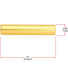 Load image into Gallery viewer, 3mm to 4mm Yellow Aluminum Body Piercing Ball Removal Tool
