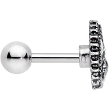 Load image into Gallery viewer, 16G 1/4 Celestial Embrace Cartilage Tragus Earring
