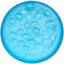 Load image into Gallery viewer, Blue Textured Glass Double Flare Plug Set Sizes 8mm to 25mm
