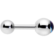 Load image into Gallery viewer, 16G 1/4 Rainbow Lips Cartilage Tragus Earring
