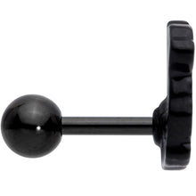Load image into Gallery viewer, 16G 1/4 Snoozing Llama Cartilage Tragus Earring
