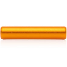 Load image into Gallery viewer, 3mm to 4mm Orange Aluminum Body Piercing Ball Removal Tool
