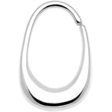 Load image into Gallery viewer, 16G 5/16 Oval Cartilage Tragus Daith

