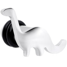 将图片加载到图库查看器，Brontosaurus Dinosaur Single Flare Plug Set 14G to 4G
