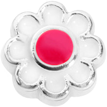 将图片加载到图库查看器，20G 5/16 Spring Flower L Shaped Nose Ring

