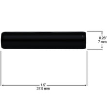 Load image into Gallery viewer, 5mm to 6mm Black Aluminum Body Piercing Ball Removal Tool
