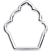 Load image into Gallery viewer, 16G 5/16 Baked Treats Cupcake Closure Ring
