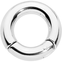Load image into Gallery viewer, 4G 1/2 Stainless Steel Hinged Segment Ring
