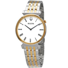 将图片加载到图库查看器，Bulova Men's Regatta
