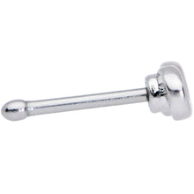 Load image into Gallery viewer, 20G 5/16 Infinity Symbol Nose Bone
