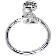 将图片加载到图库查看器，Spring Summer Rainbow Flower Spiral Toe Ring
