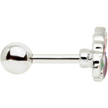Load image into Gallery viewer, 16G 1/4 Snacking Squirrel Cartilage Tragus Earring
