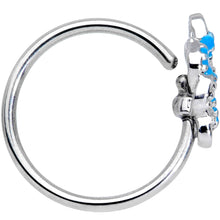 Load image into Gallery viewer, 20G 5/16 Sailors Knot Nose Hoop
