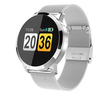 将图片加载到图库查看器，Luxury Popular Trend Smart Watch With LED Color Screen Smartwatch Women Fashion Fitness Tracker Heart Rate monitor
