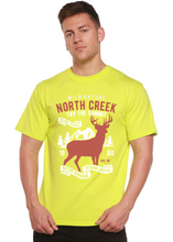 Load image into Gallery viewer, North Creek Spun Bamboo® Men's Bamboo Viscose/Organic Cotton Short Sleeve Graphic T-Shirt
