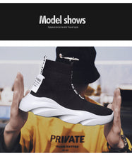 Load image into Gallery viewer, Casual Shoes Men Breathable Autumn Summer Mesh Shoes Sneakers Fashionable Breathable Lightweight Movement Running Shoes Mesh Workout Casual Sports Sneakers
