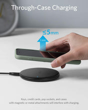 将图片加载到图库查看器，Anker <b>313</b> Wireless Charger (Pad)
