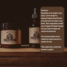 将图片加载到图库查看器，Beard Style Kit
