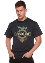 Load image into Gallery viewer, Racing Men's Bamboo Viscose/Organic Cotton Short Sleeve Graphic T-Shirt
