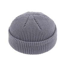 将图片加载到图库查看器，Winter Fashion High Quality Unisex Cap Stretchy Design Knitted Colorful Warm And Comfortable Hats And Caps For Men And Women
