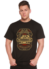 Load image into Gallery viewer, Muscle Car Show Spun Bamboo® Men's Bamboo Viscose/Organic Cotton Short Sleeve Graphic T-Shirt
