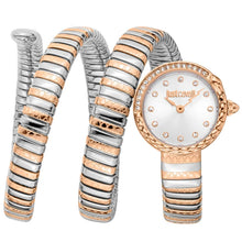 将图片加载到图库查看器，Just Cavalli Women's Enchanting Snake
