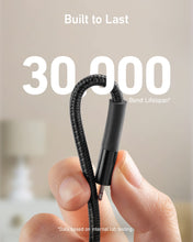 将图片加载到图库查看器，Anker <b>551</b> USB-A to Lightning Cable (3 ft / 6 ft / 10 ft)
