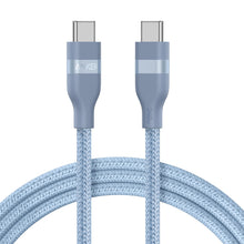 Load image into Gallery viewer, Anker USB-C to USB-C Cable (3 ft / 6 ft, 240W, Upcycled-Braided)
