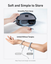 Load image into Gallery viewer, Anker USB-C to USB-C Cable (3 ft / 6 ft, 240W, Upcycled-Braided)
