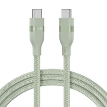 Load image into Gallery viewer, Anker USB-C to USB-C Cable (3 ft / 6 ft, 240W, Upcycled-Braided)
